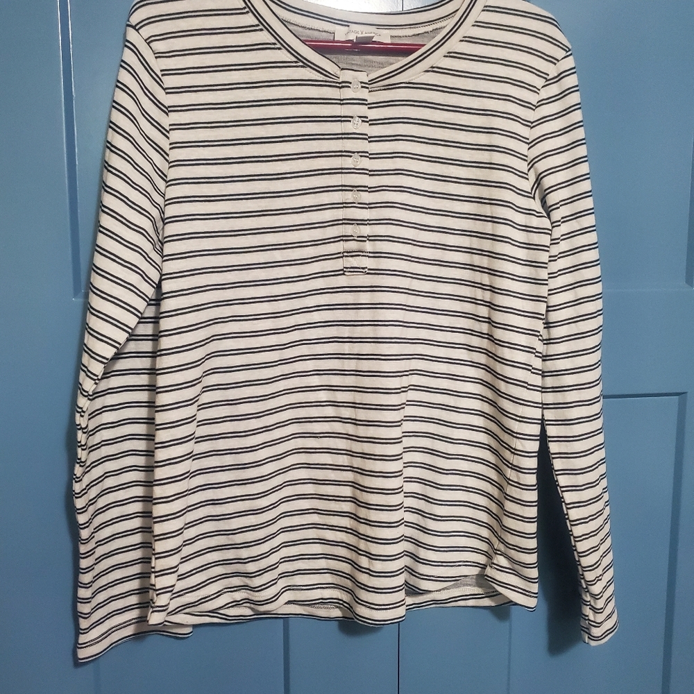 Vintage x america long sleeve top